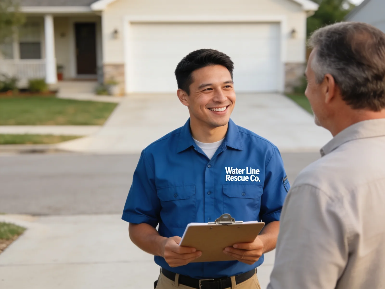 Water Line Repair Penfield, PA FAQs